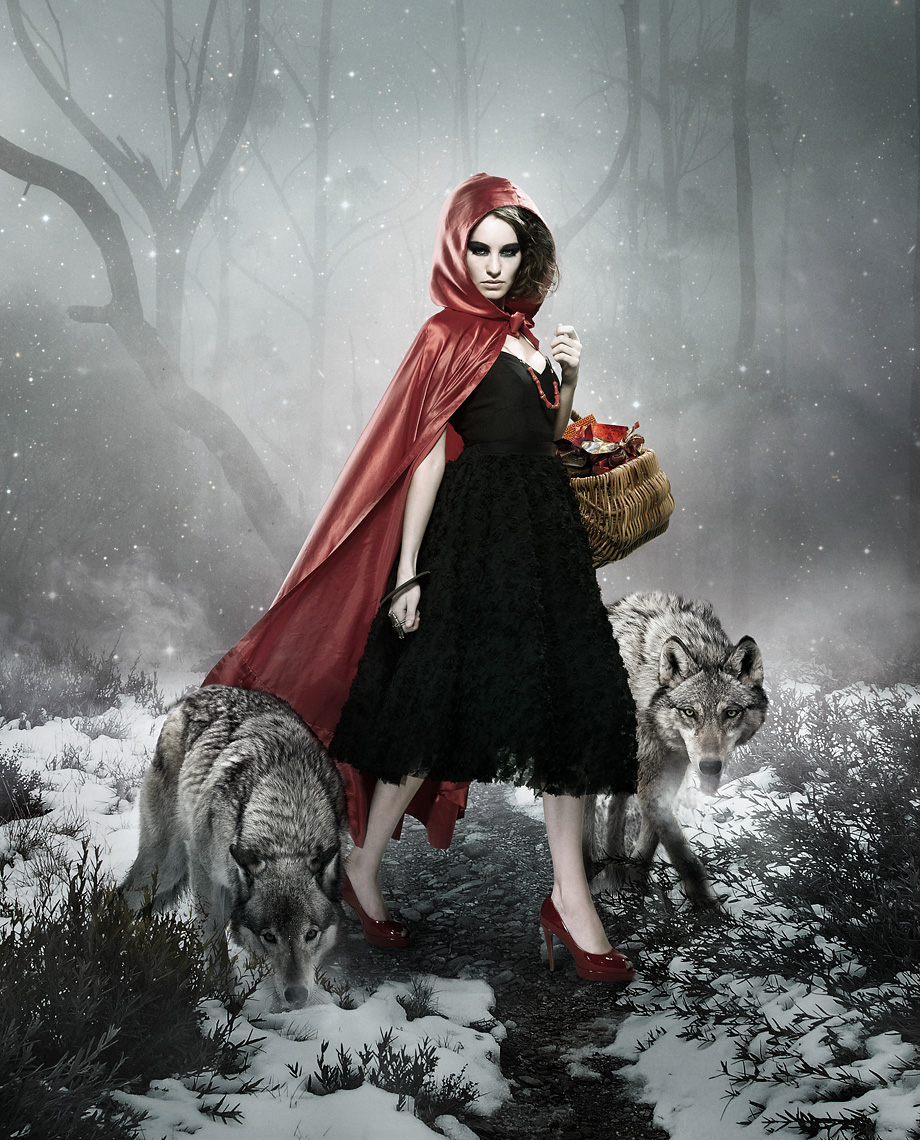 Meek Red Riding NMB